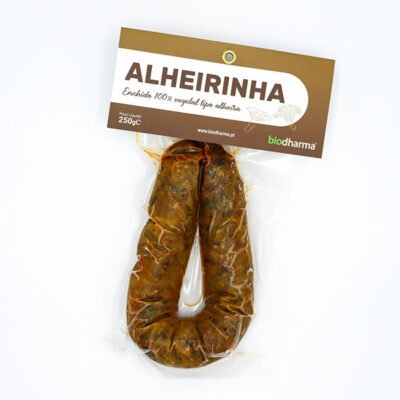 Alheirinha Natural