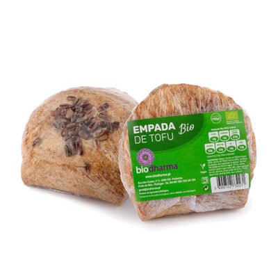 Empada de Tofu Bio