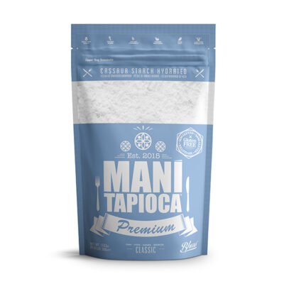 Mani Tapioca