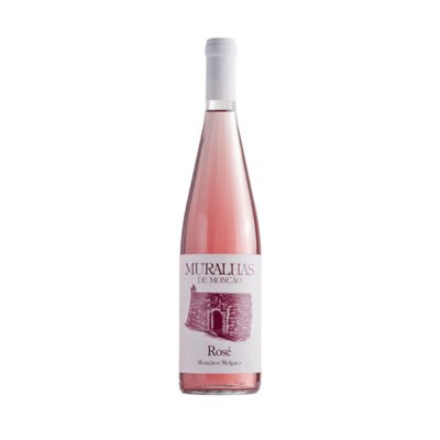 Rosé, Muralhas de Monção