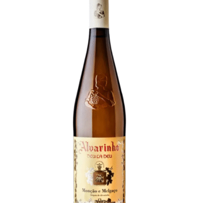 Alvarinho Deu La Deu - Adega de Monção