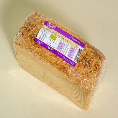 Pão de Espelta Bio