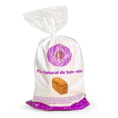 Pão Natural de Sementes