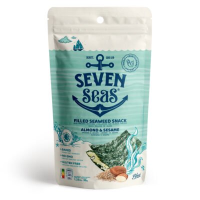 Seven Seas Almond & Sesame