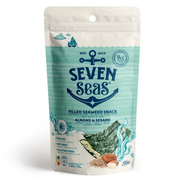 Seven Seas Almond & Sesame
