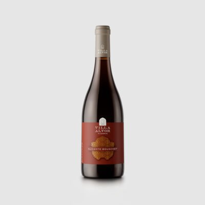 Villa Alvor Singular Alicante Bouschet Tinto