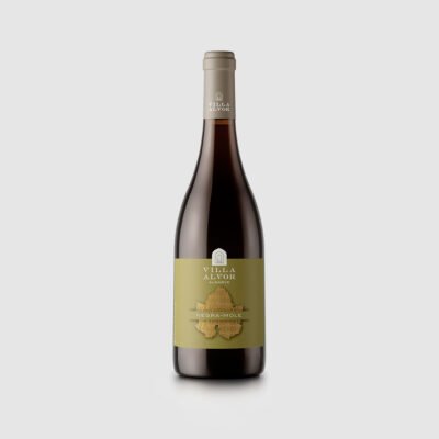 Villa Alvor Singular Negra Mole