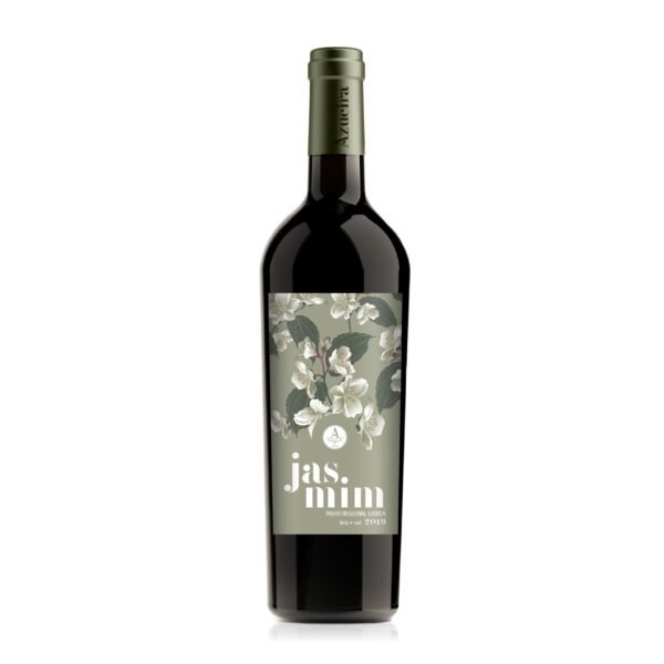 Vinho Regional de Lisboa Tinto, Jasmim