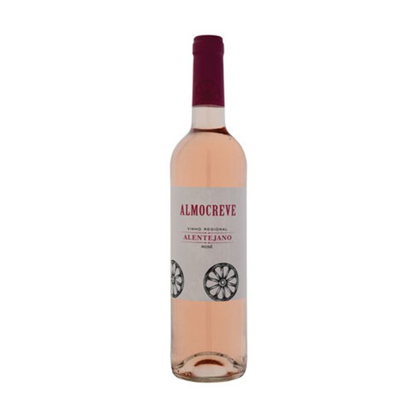 Vinho Rosé V-Label Almocreve - Alentejano, Portugal