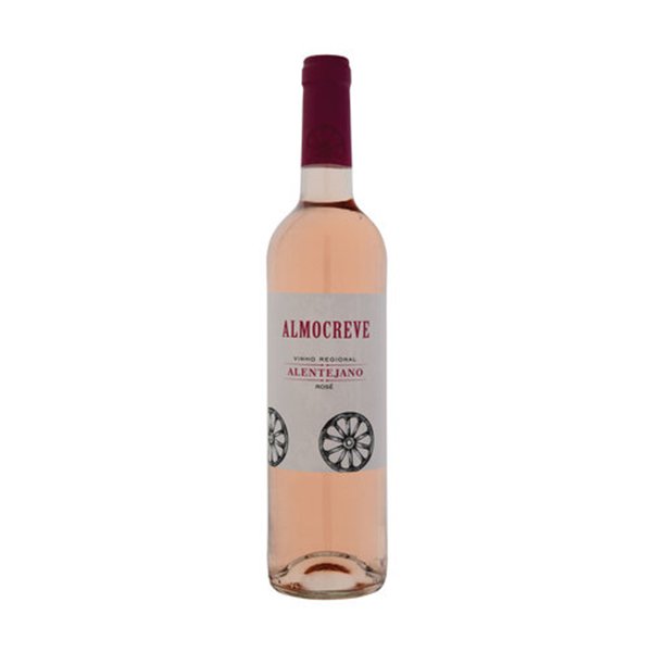 Vinho Rosé Alentejano, - V-Label Portugal Almocreve