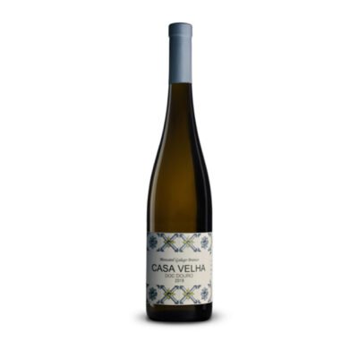 Casa Velha Moscatel Galego Branco