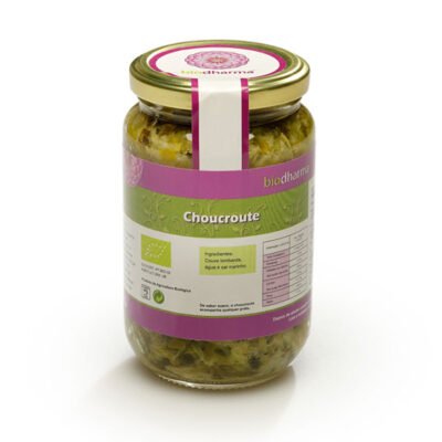Choucroute Bio