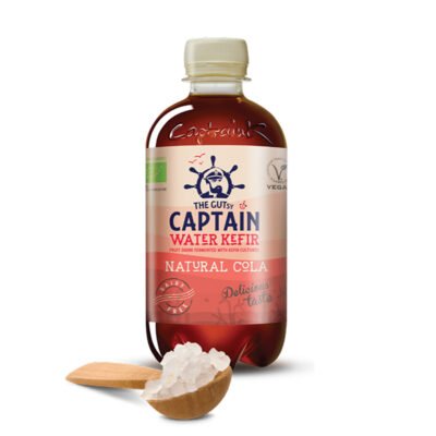 Kefir de Água Cola