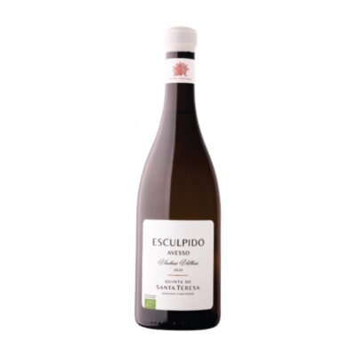 Vinho Branco Esculpido