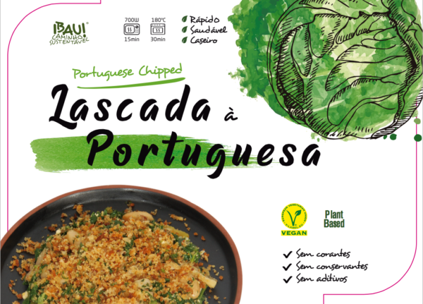 Lascada à portuguesa