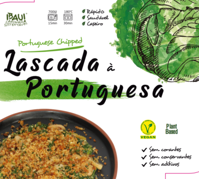 Lascada à portuguesa