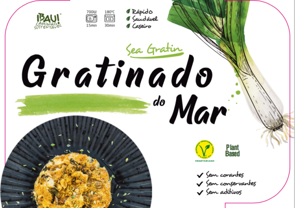 Gratinado do mar