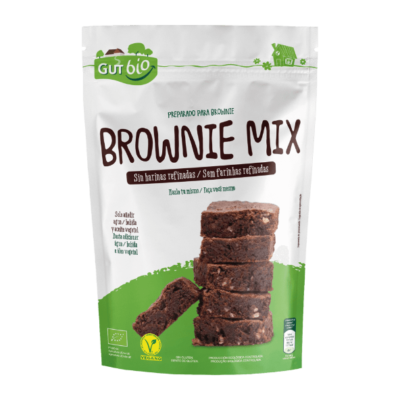 Preparado para brownies