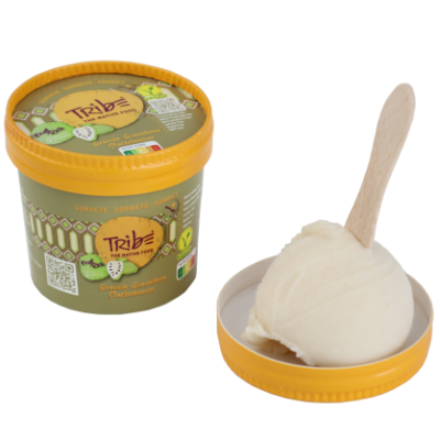 Sorvete de Graviola