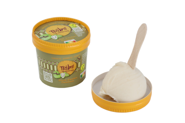 Sorvete de Graviola
