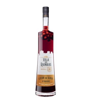 Licor de Ginja D'Óbidos Double Magnum