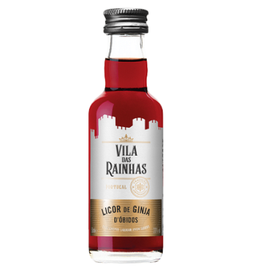 Licor de Ginja D'Óbidos 5 cl