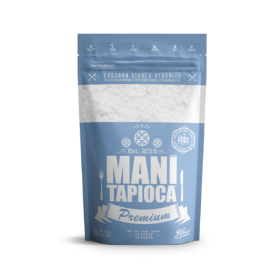 Mani tapioca - Bahrs