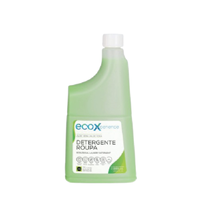 Detergente roupa aloe vera: EcoX