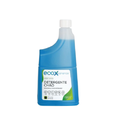 Detergente chão limão: EcoX