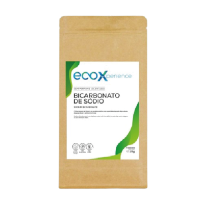 Bicarbonato de sódio: EcoX