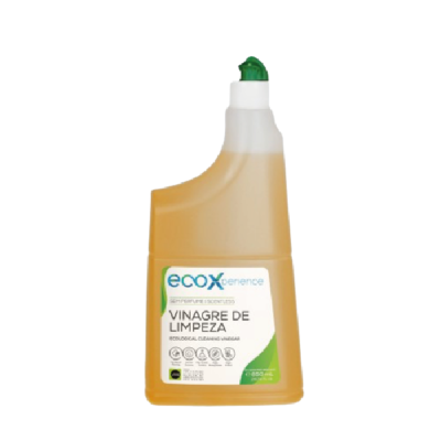 Vinagre de limpeza: EcoX
