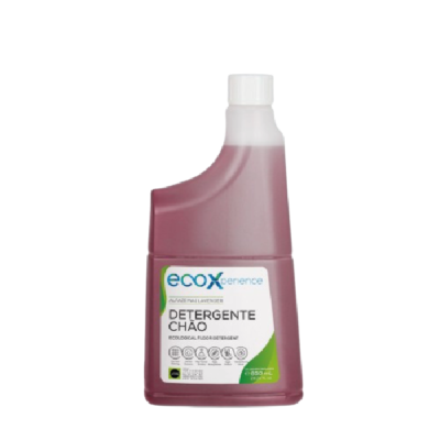 Detergente chão alfazema: EcoX