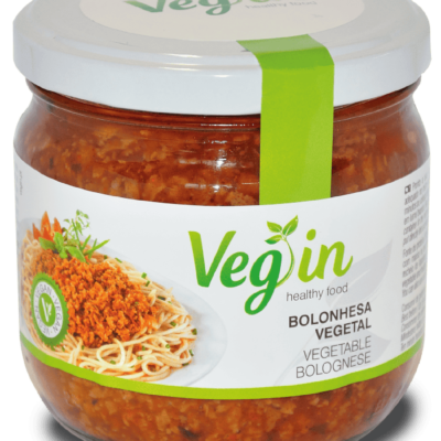 Bolonhesa vegetal Veg In