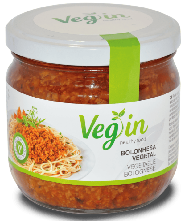 Bolonhesa vegetal Veg In