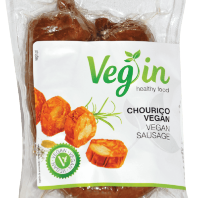 Chouriço vegan Veg In