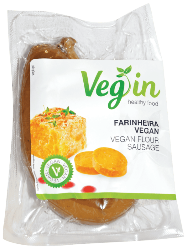 Farinheira vegan Veg In