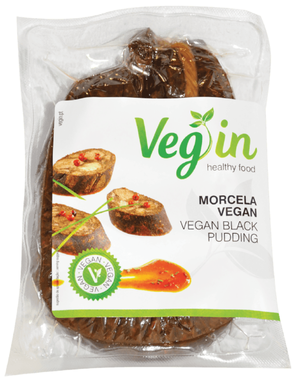 Morcela vegan Veg In