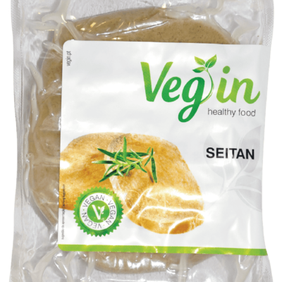 Seitan Veg In