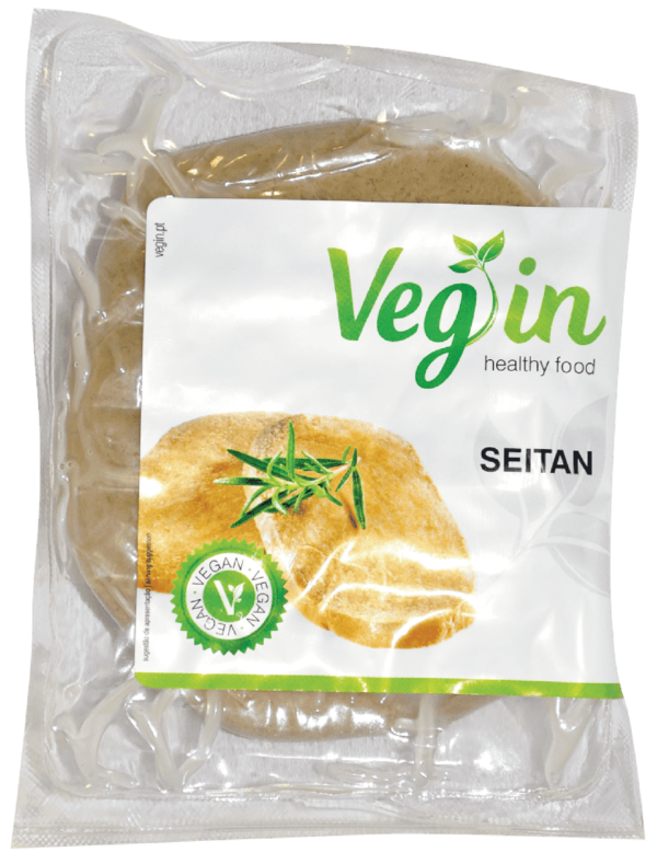 Seitan Veg In