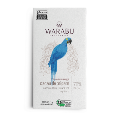 70% origens uruara Warabu