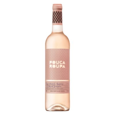 Pouca Roupa Rosé