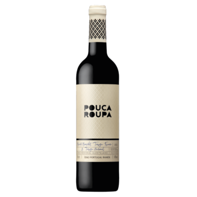 Pouca Roupa Tinto