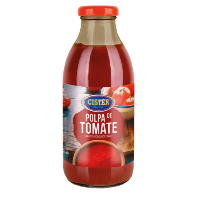 Polpa de Tomate Cistér