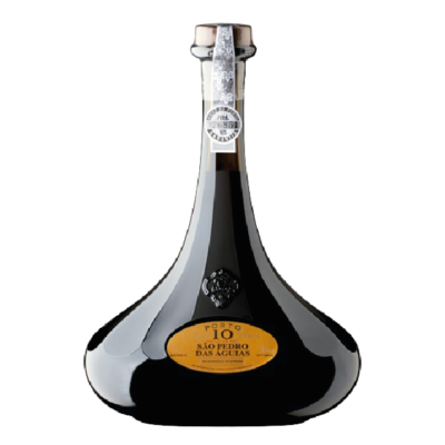 São Pedro das Águias 10 anos Decanter