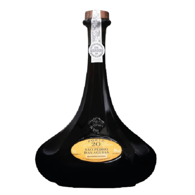 São Pedro das Águias 20 anos Decanter