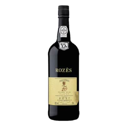 Rozès 20 anos