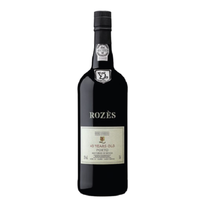 Rozès 40 anos