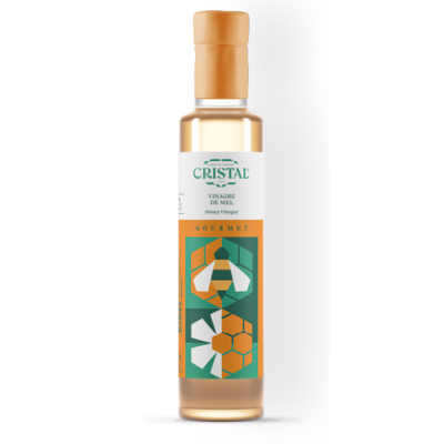 Vinagre de mel Cristal