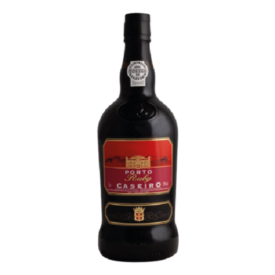 Porto Caseiro Ruby