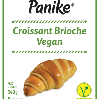 Croissant brioche vegan